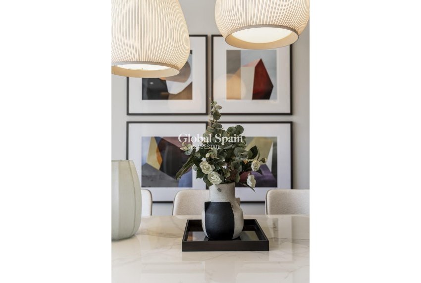 Nouvelle construction - Penthouse -
MARBELLA - Nueva Andalucia