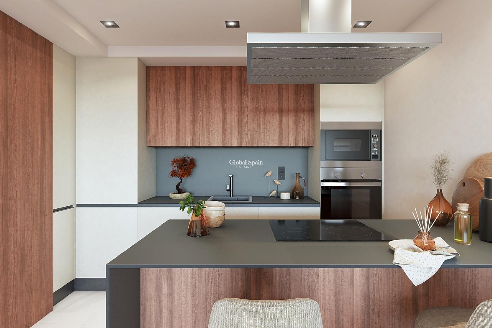 Nouvelle construction - PENTHOUSE -
MARBELLA - San Pedro