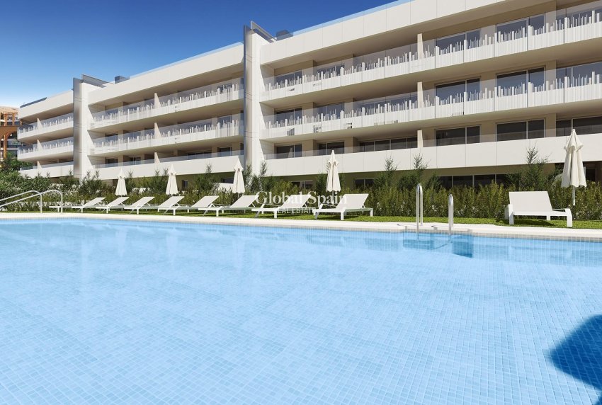 Nouvelle construction - PENTHOUSE -
MARBELLA - San Pedro