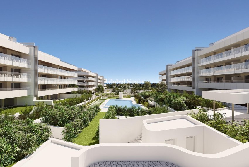 Nouvelle construction - PENTHOUSE -
MARBELLA - San Pedro