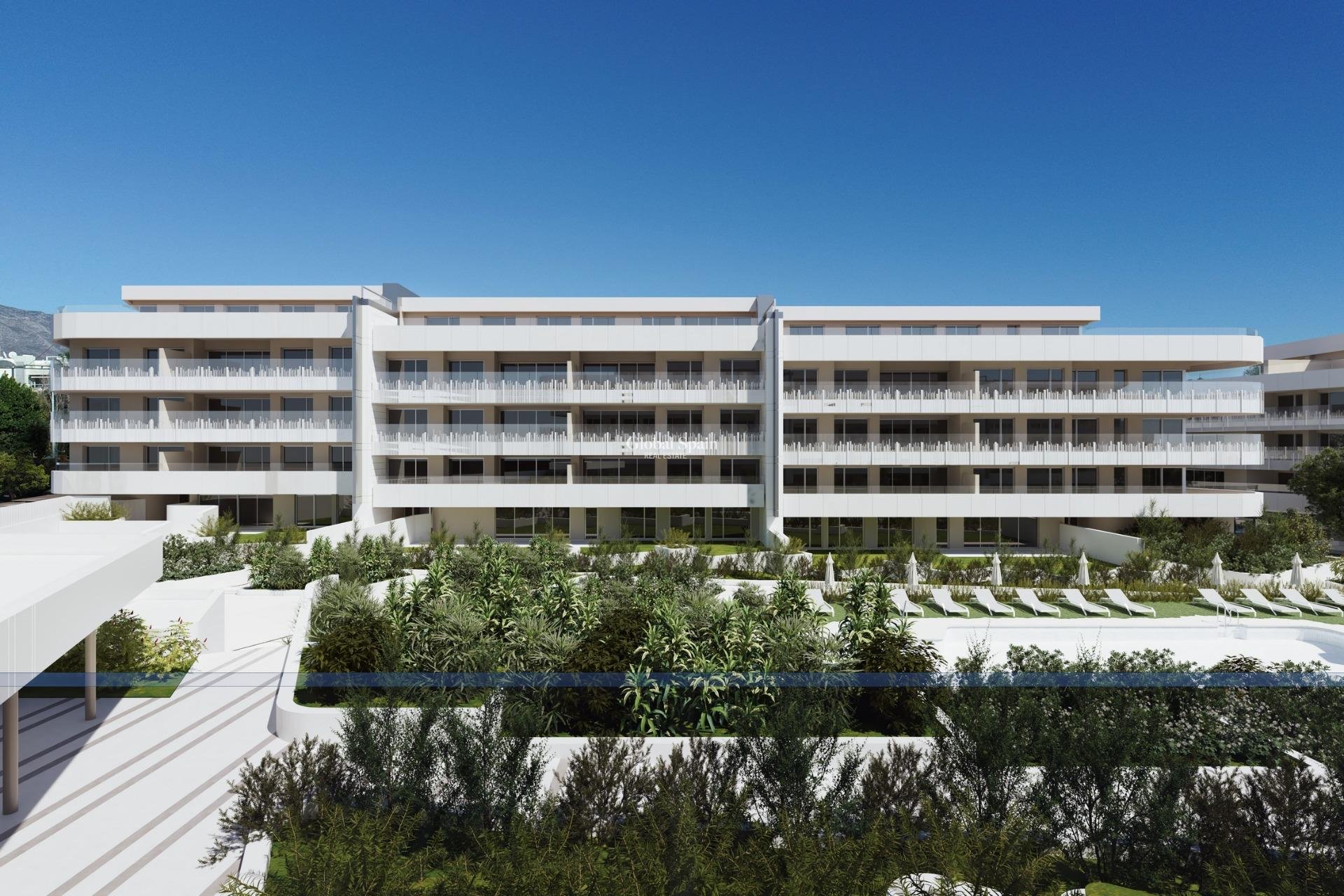 Nouvelle construction - PENTHOUSE -
MARBELLA - San Pedro