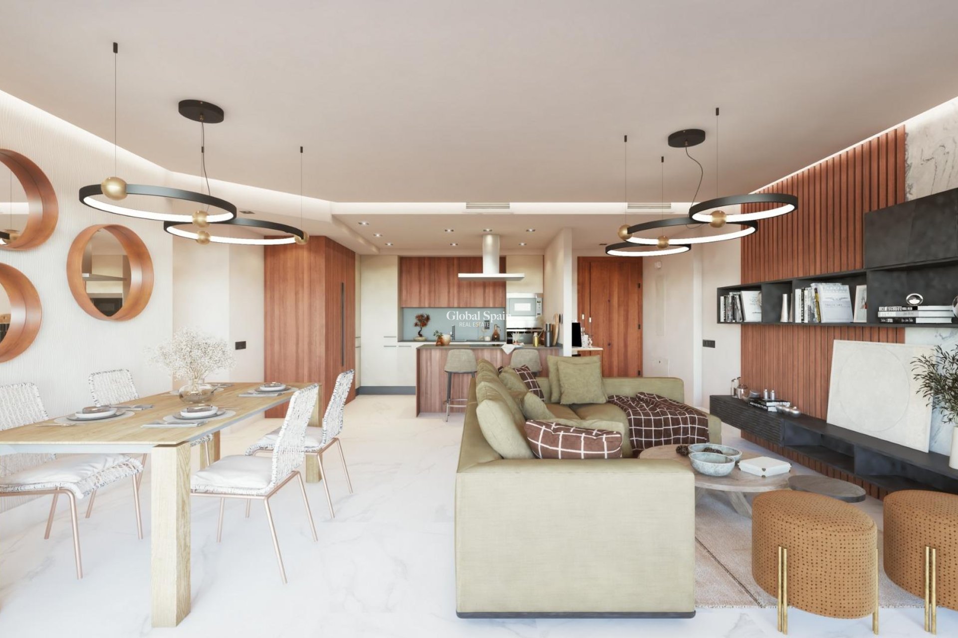 Nouvelle construction - PENTHOUSE -
MARBELLA - San Pedro