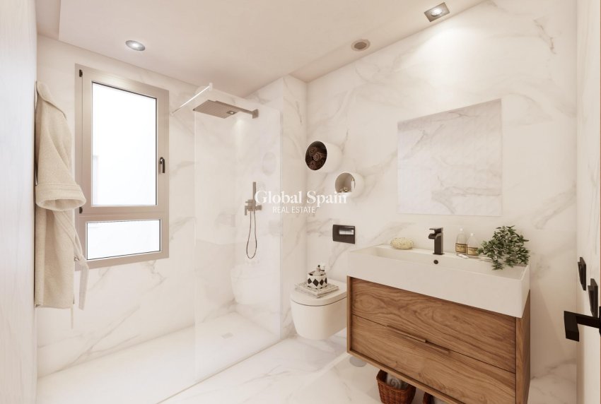 Nouvelle construction - PENTHOUSE -
MARBELLA - San Pedro