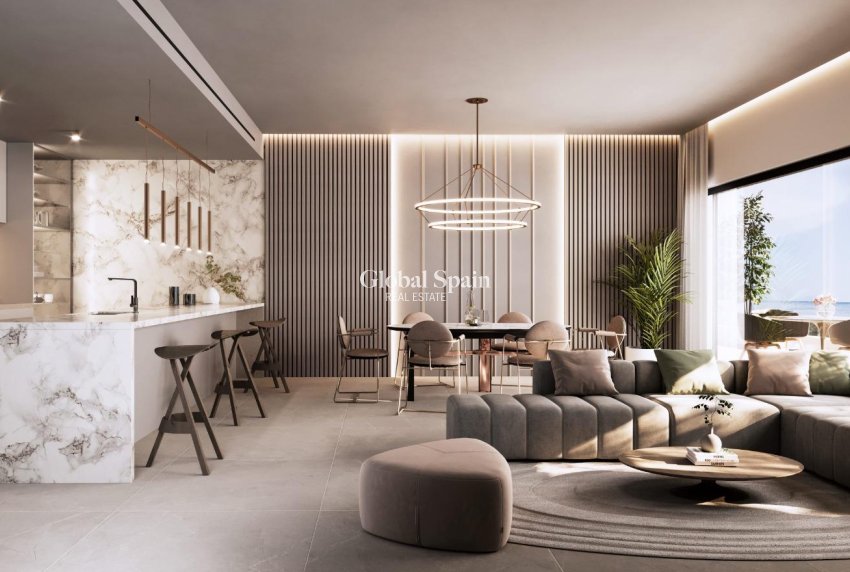 Nouvelle construction - PENTHOUSE -
MARBELLA - San Pedro