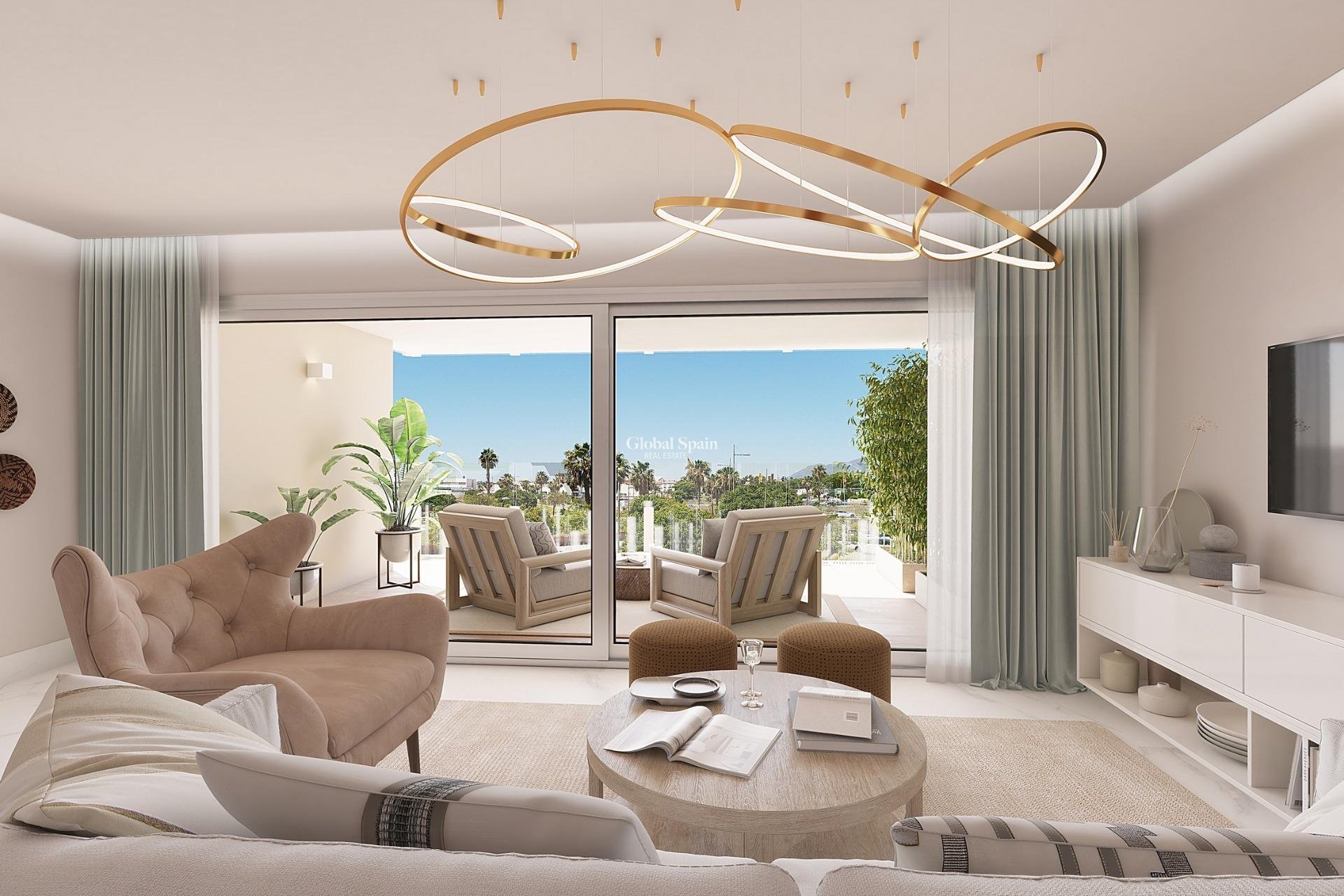 Nouvelle construction - Penthouse -
MARBELLA - San Pedro