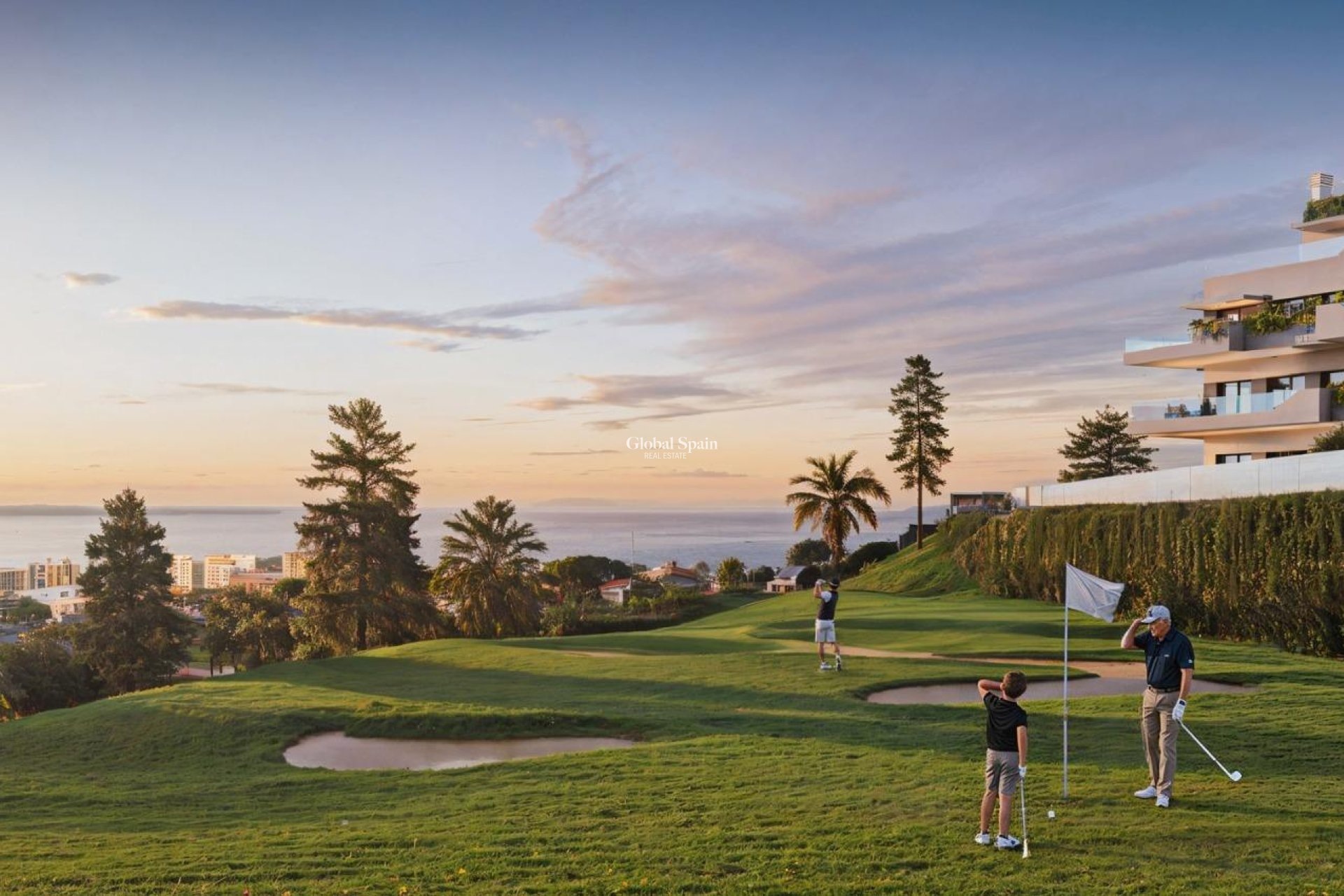 Nouvelle construction - Penthouse -
Mijas - Agua Marina