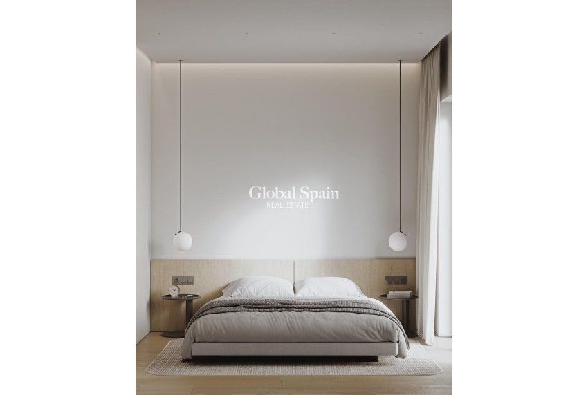 Nouvelle construction - PENTHOUSE -
MIJAS - Agua Marina