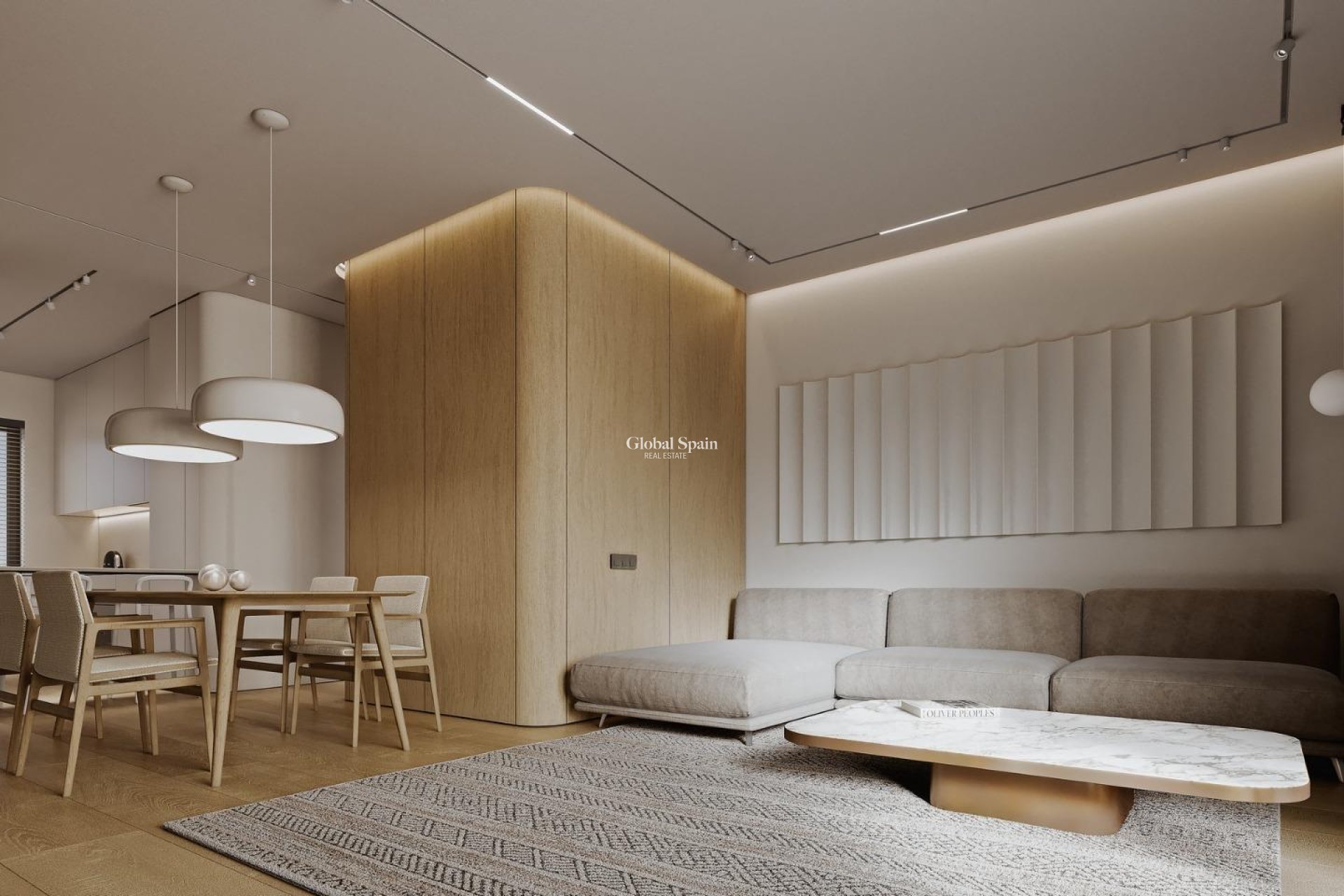 Nouvelle construction - PENTHOUSE -
MIJAS - Agua Marina