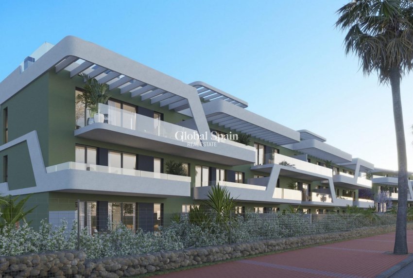 Nouvelle construction - Penthouse -
Mijas - Calanova Golf