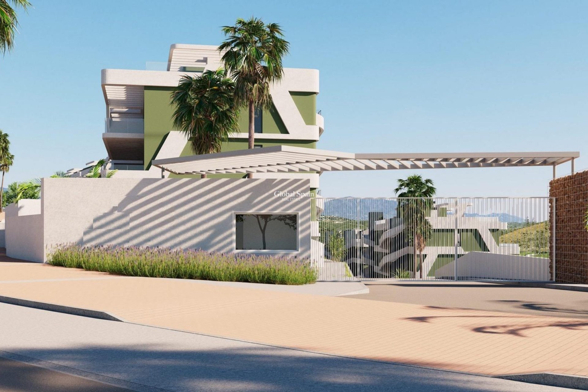 Nouvelle construction - PENTHOUSE -
MIJAS - Calanova Golf