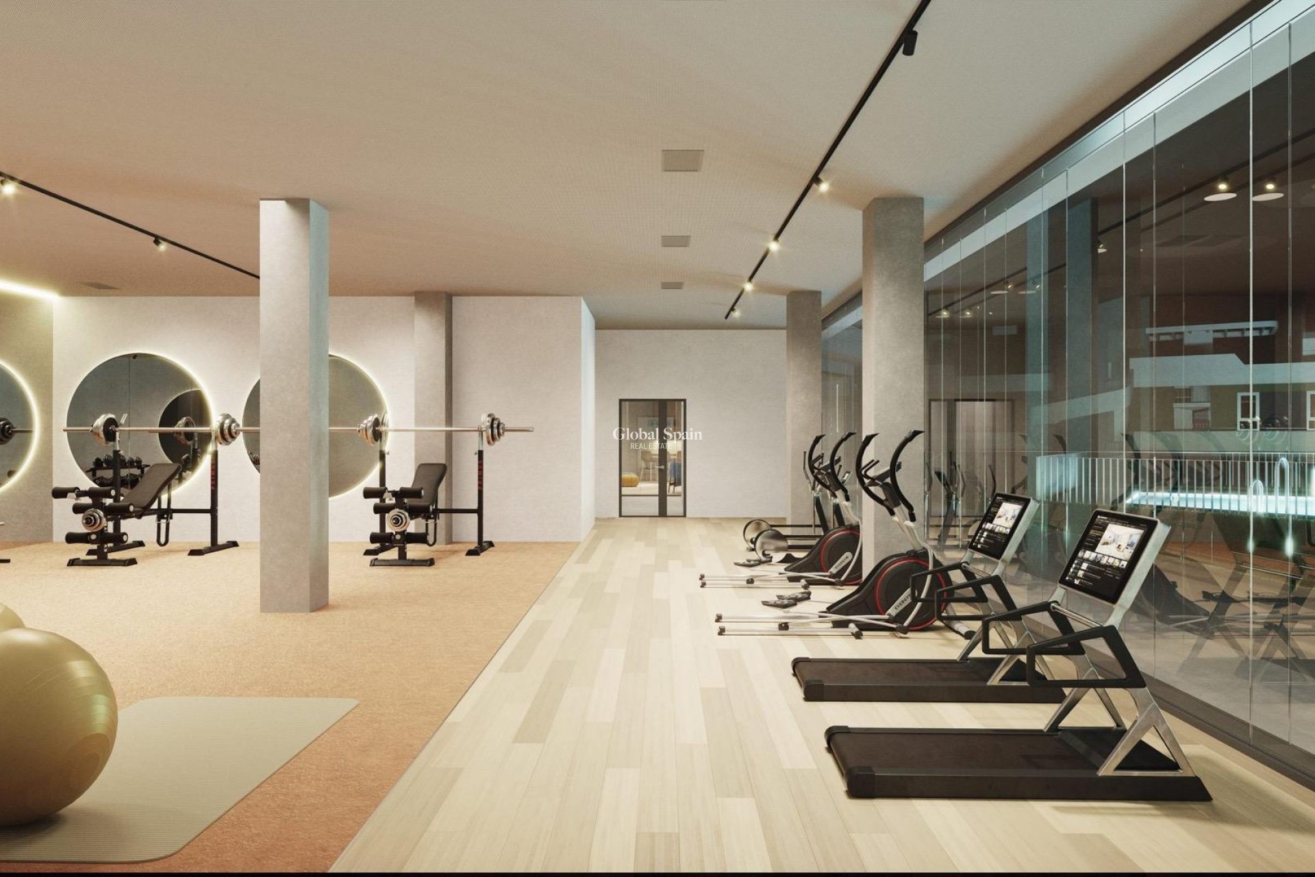 Nouvelle construction - PENTHOUSE -
MIJAS - Calanova Golf