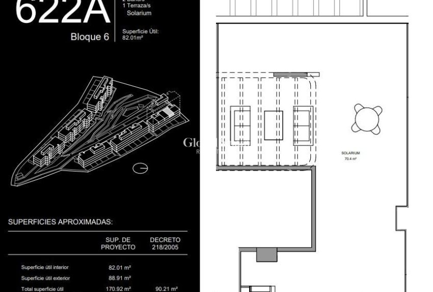 Nouvelle construction - PENTHOUSE -
MIJAS - Calanova Golf