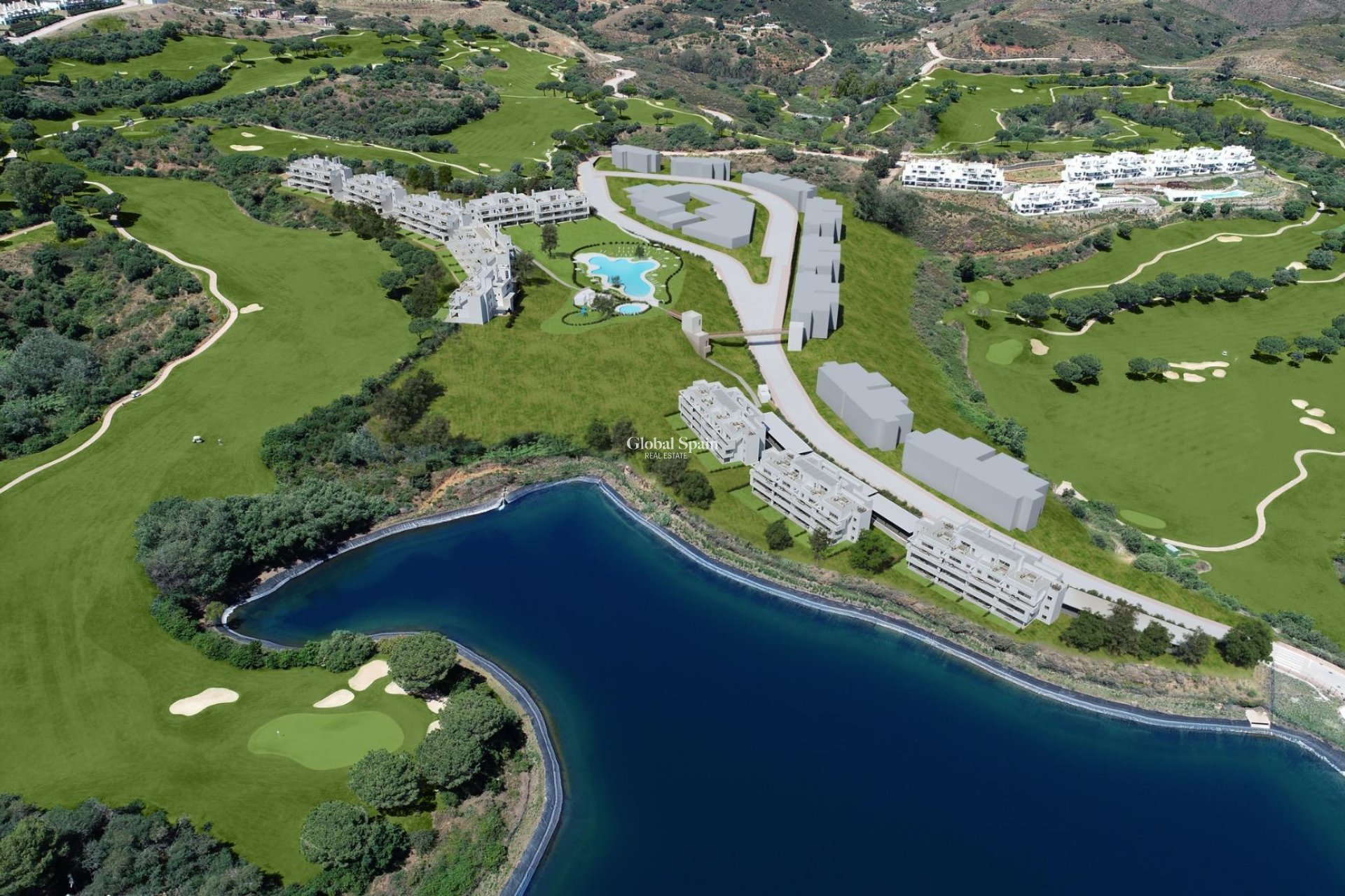 Nouvelle construction - Penthouse -
Mijas - Calanova