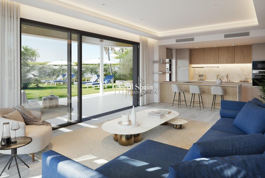 Nouvelle construction - Penthouse -
Mijas - Cerrado del Aguila Golf and Resort