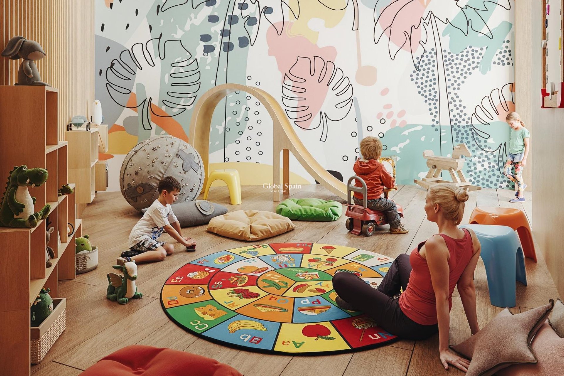 Nouvelle construction - PENTHOUSE -
MIJAS - Cerrado del Aguila Golf and Resort