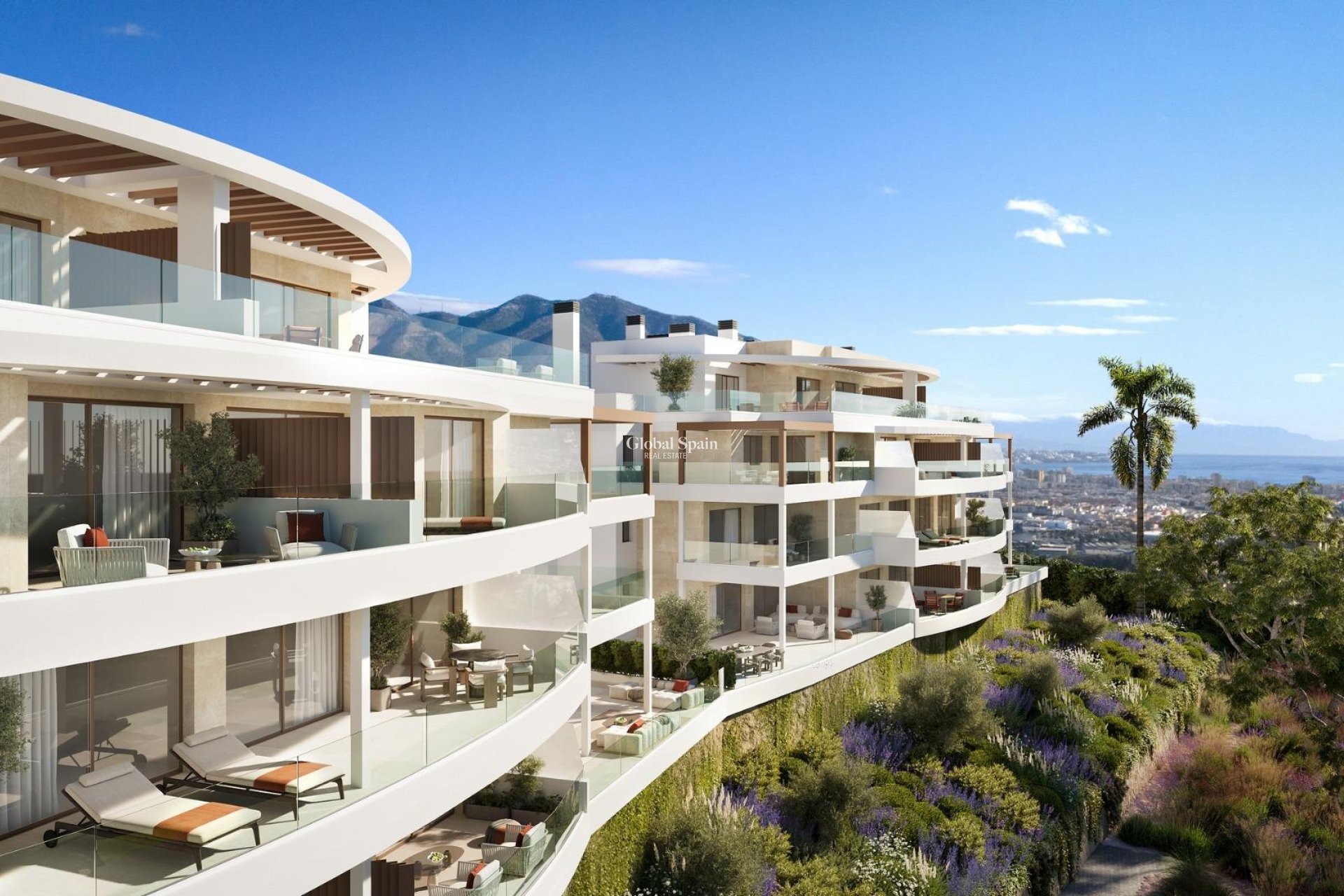 Nouvelle construction - PENTHOUSE -
MIJAS - Cerrado del Aguila Golf and Resort