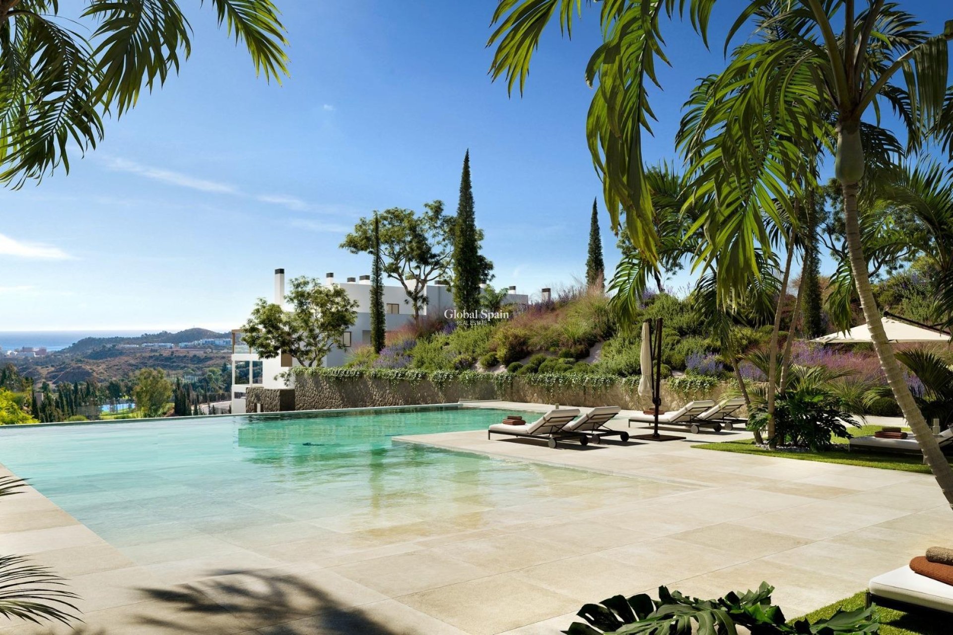 Nouvelle construction - PENTHOUSE -
MIJAS - Cerrado del Aguila Golf and Resort