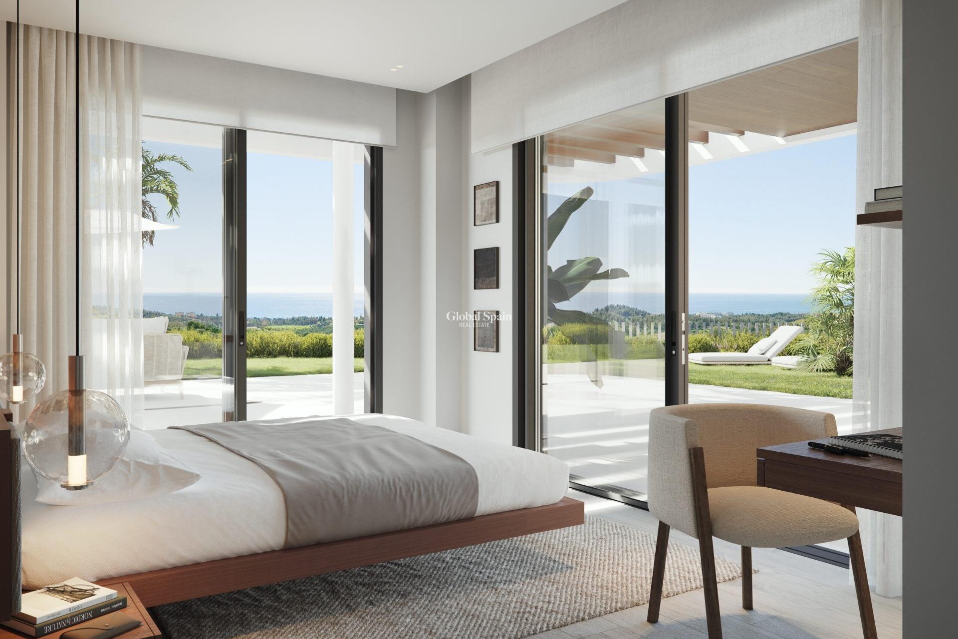 Nouvelle construction - PENTHOUSE -
MIJAS - Cerrado del Aguila Golf and Resort