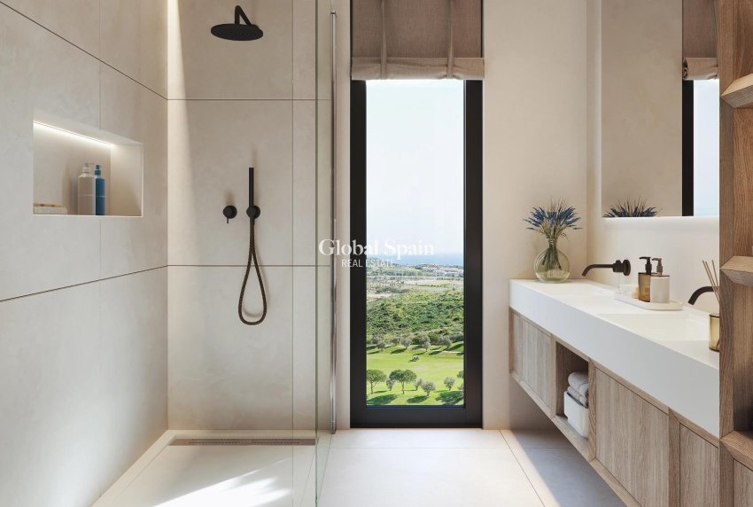 Nouvelle construction - PENTHOUSE -
MIJAS - Cerrado del Aguila Golf and Resort