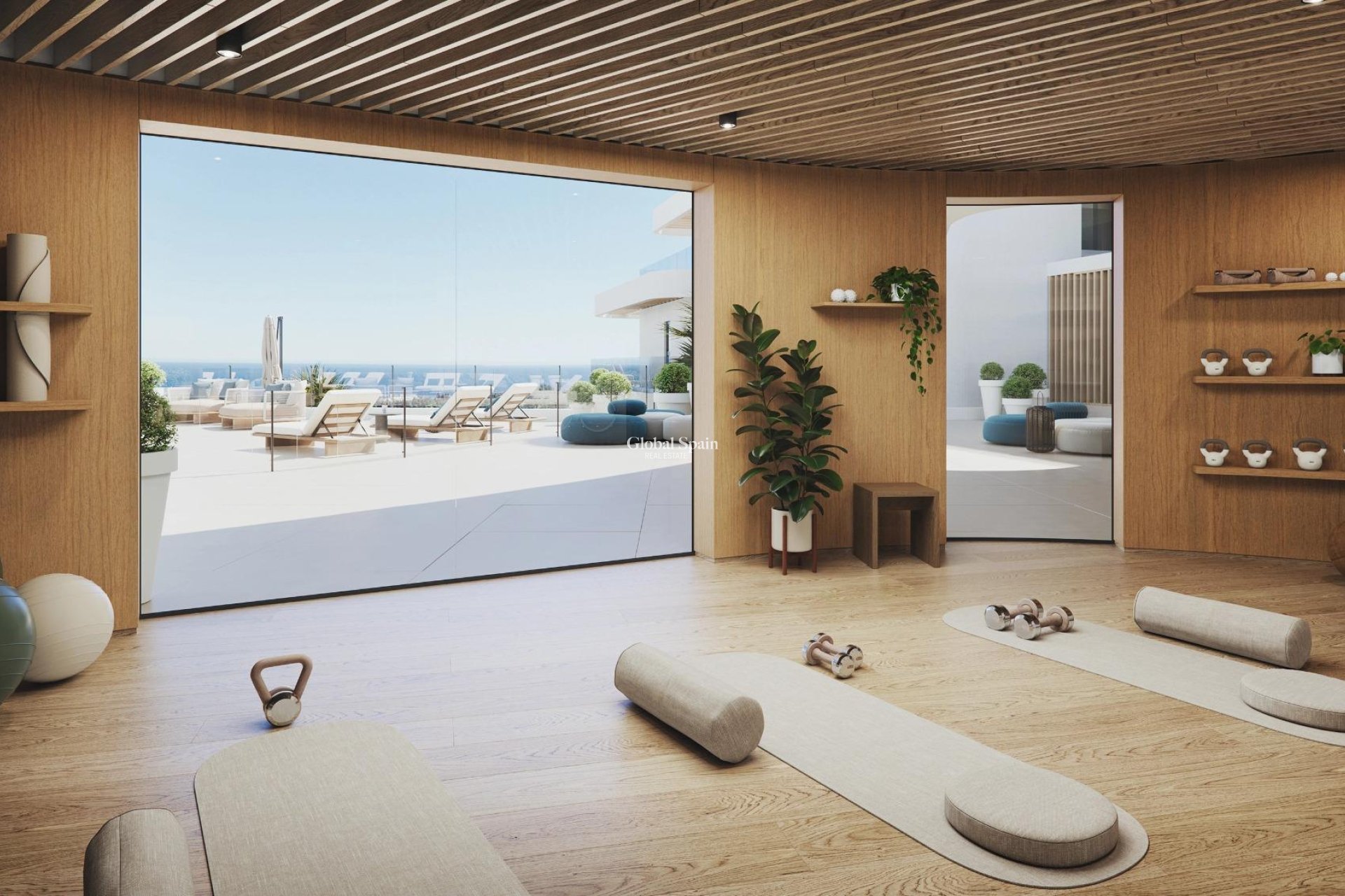 Nouvelle construction - PENTHOUSE -
MIJAS - Cerrado del Aguila Golf and Resort