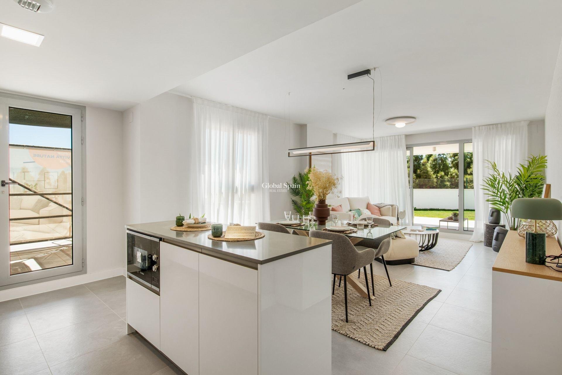 Nouvelle construction - PENTHOUSE -
Mijas - El Chaparral