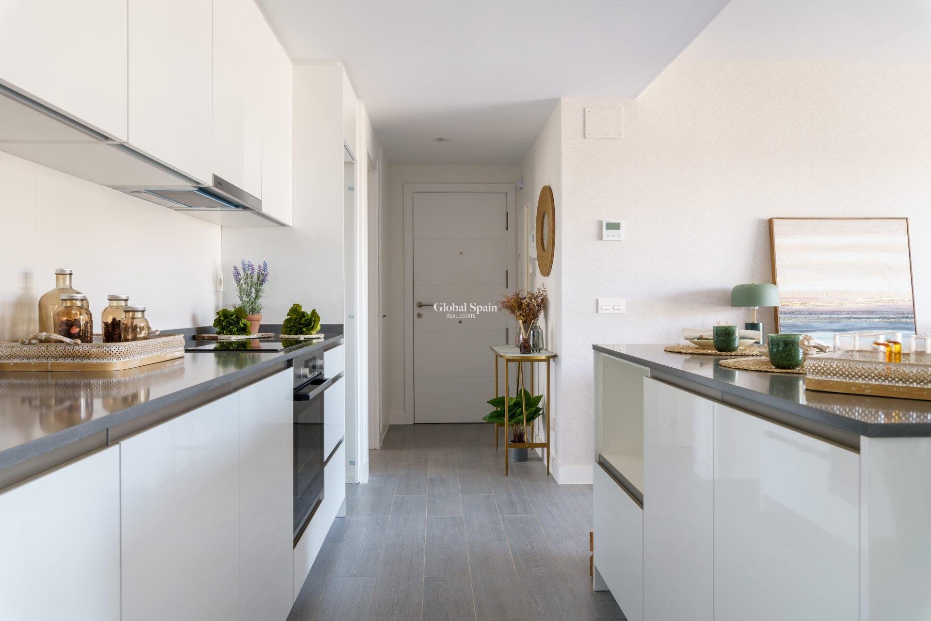 Nouvelle construction - PENTHOUSE -
Mijas - El Chaparral