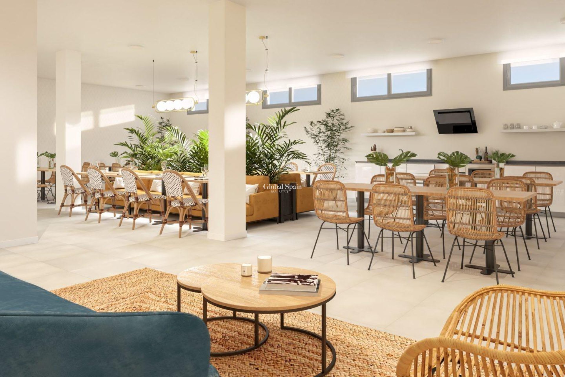 Nouvelle construction - PENTHOUSE -
Mijas - El Chaparral