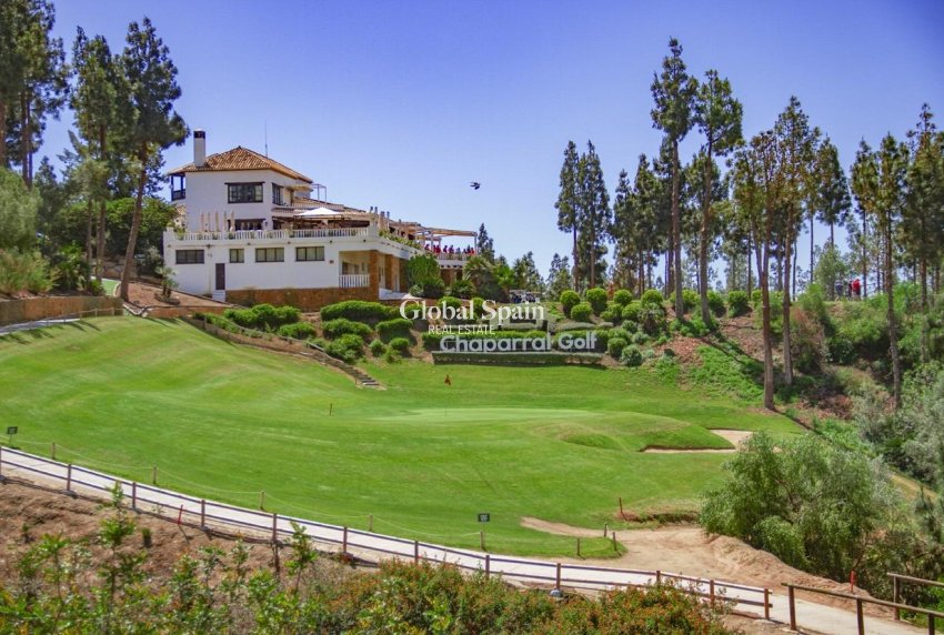 Nouvelle construction - PENTHOUSE -
Mijas - Hipódromo Costa del Sol