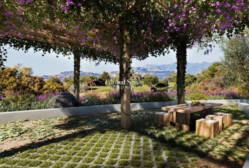 Nouvelle construction - PENTHOUSE -
MIJAS - Hipódromo Costa del Sol