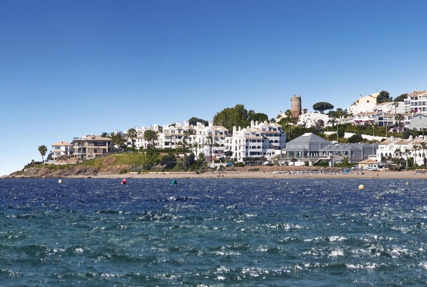 Nouvelle construction - PENTHOUSE -
MIJAS - Hipódromo Costa del Sol