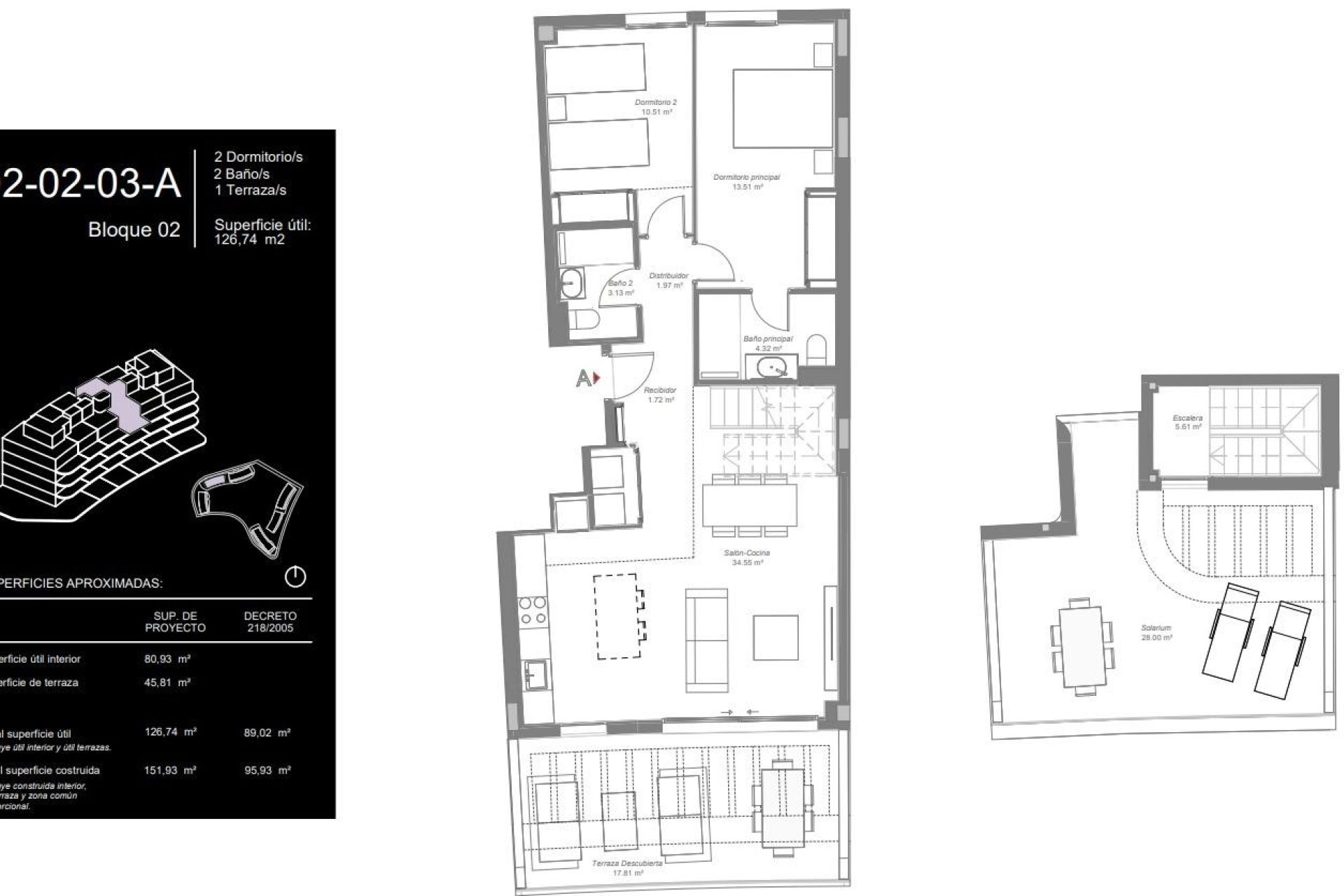 Nouvelle construction - PENTHOUSE -
MIJAS - Hipódromo Costa del Sol