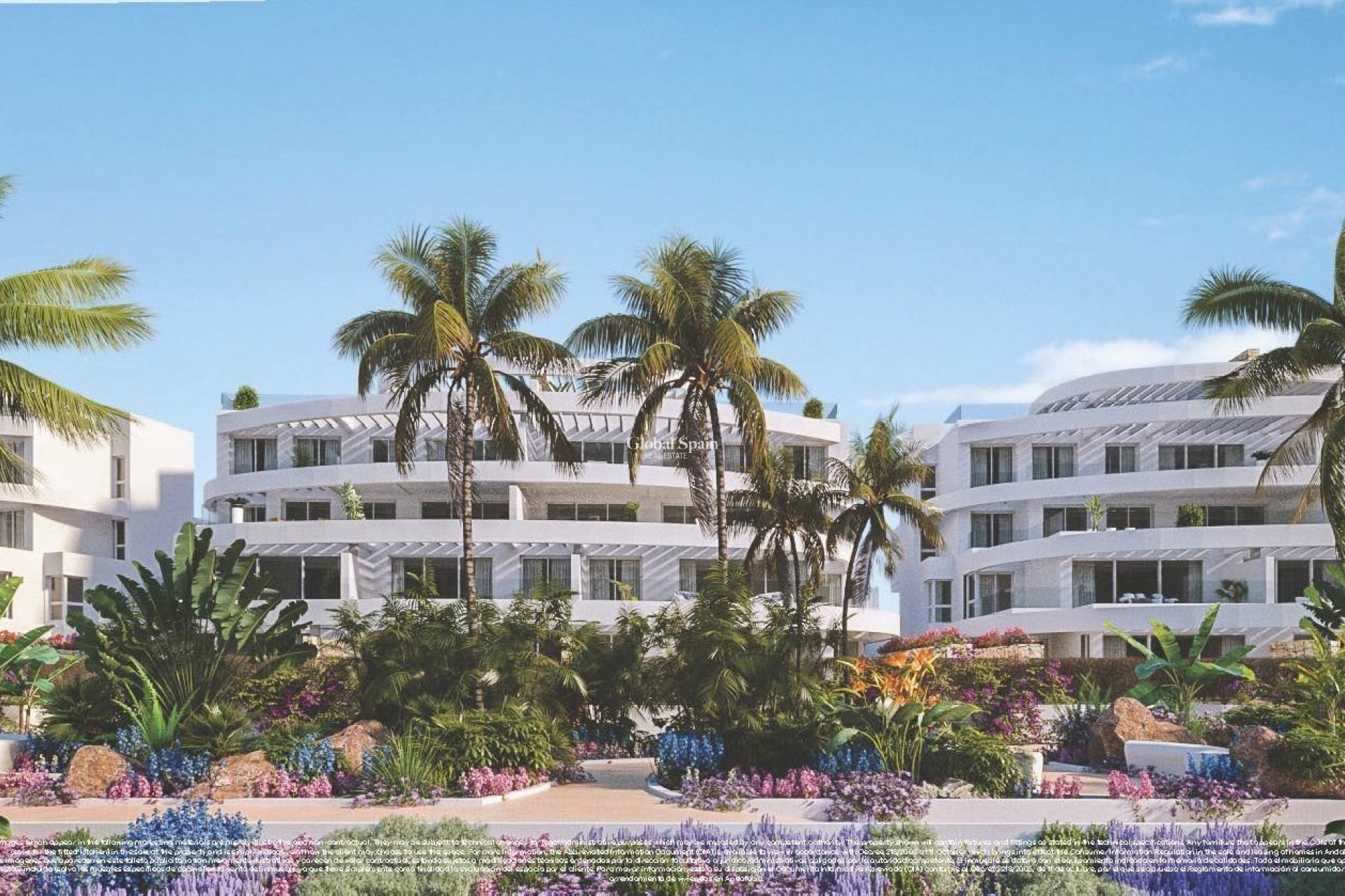 Nouvelle construction - PENTHOUSE -
Mijas - La Cala de Mijas