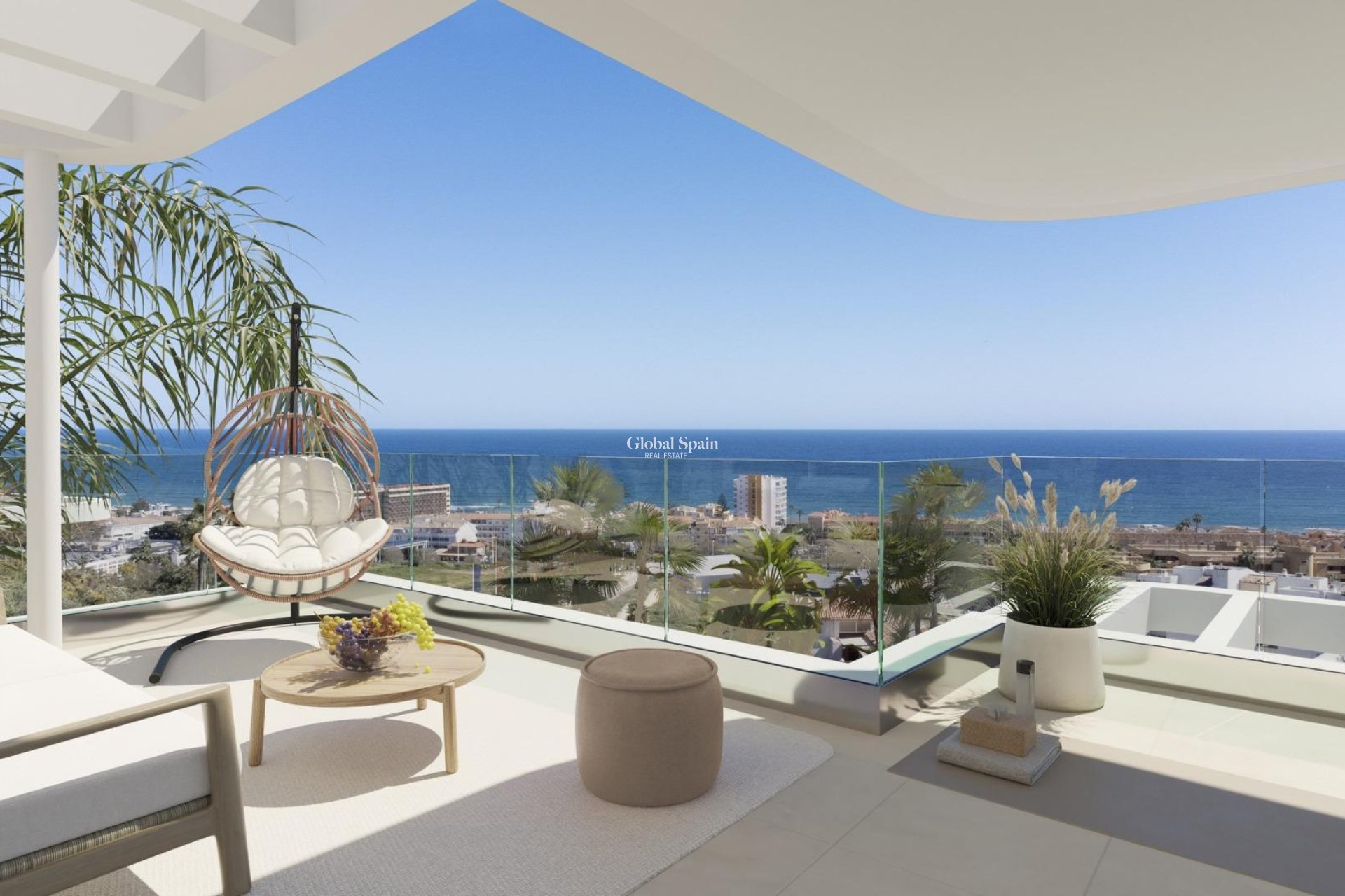 Nouvelle construction - PENTHOUSE -
Mijas - La Cala de Mijas