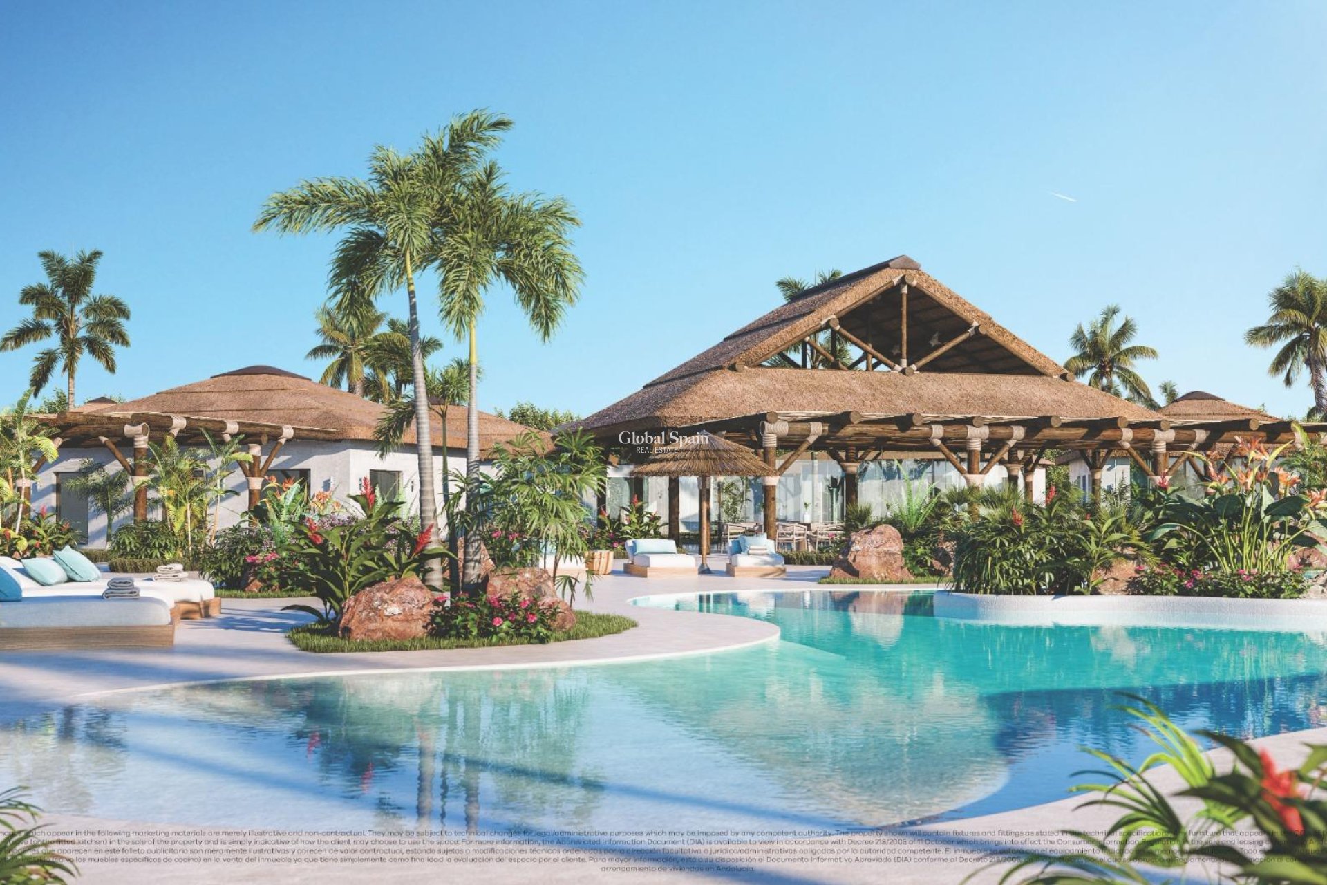 Nouvelle construction - PENTHOUSE -
MIJAS - La Cala de Mijas