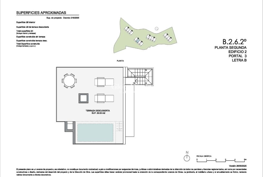 Nouvelle construction - PENTHOUSE -
MIJAS - La Cala Golf