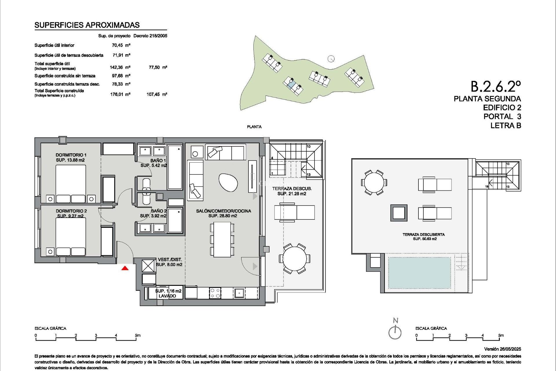 Nouvelle construction - PENTHOUSE -
MIJAS - La Cala Golf