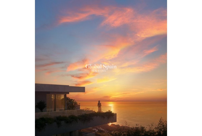 Nouvelle construction - PENTHOUSE -
MIJAS - La Capellania