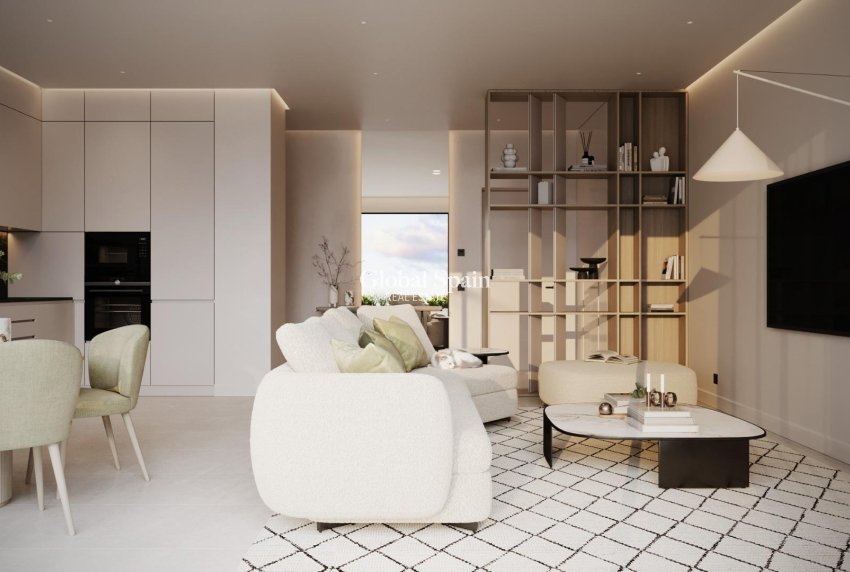 Nouvelle construction - PENTHOUSE -
MIJAS - La Capellania