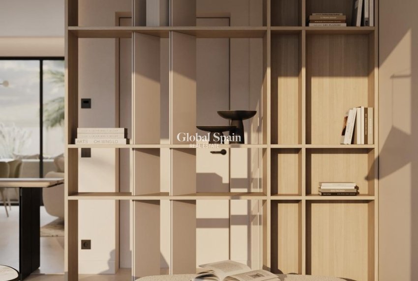 Nouvelle construction - PENTHOUSE -
MIJAS - La Capellania