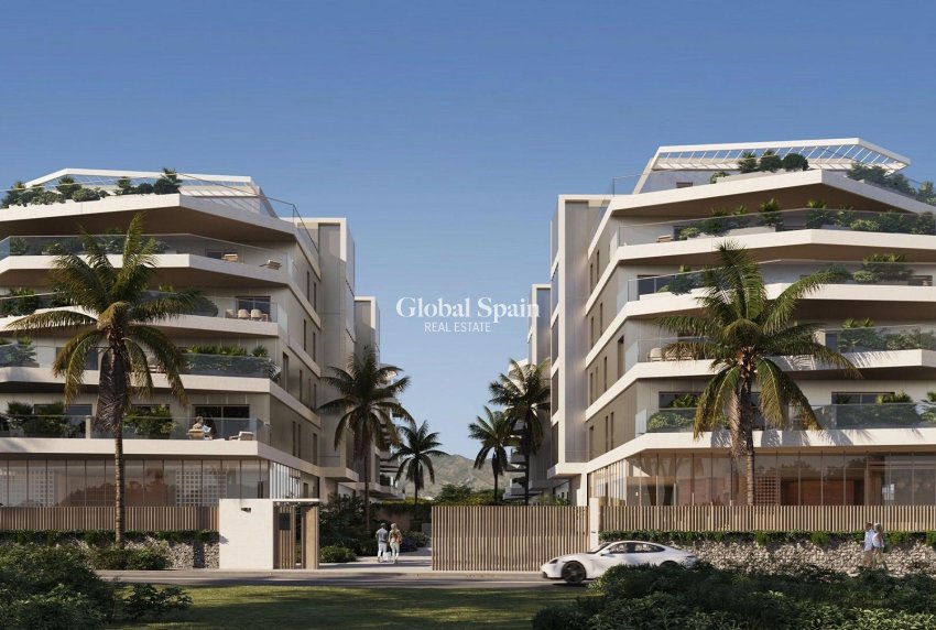 Nouvelle construction - Penthouse -
Mijas - Las Lagunas de Mijas