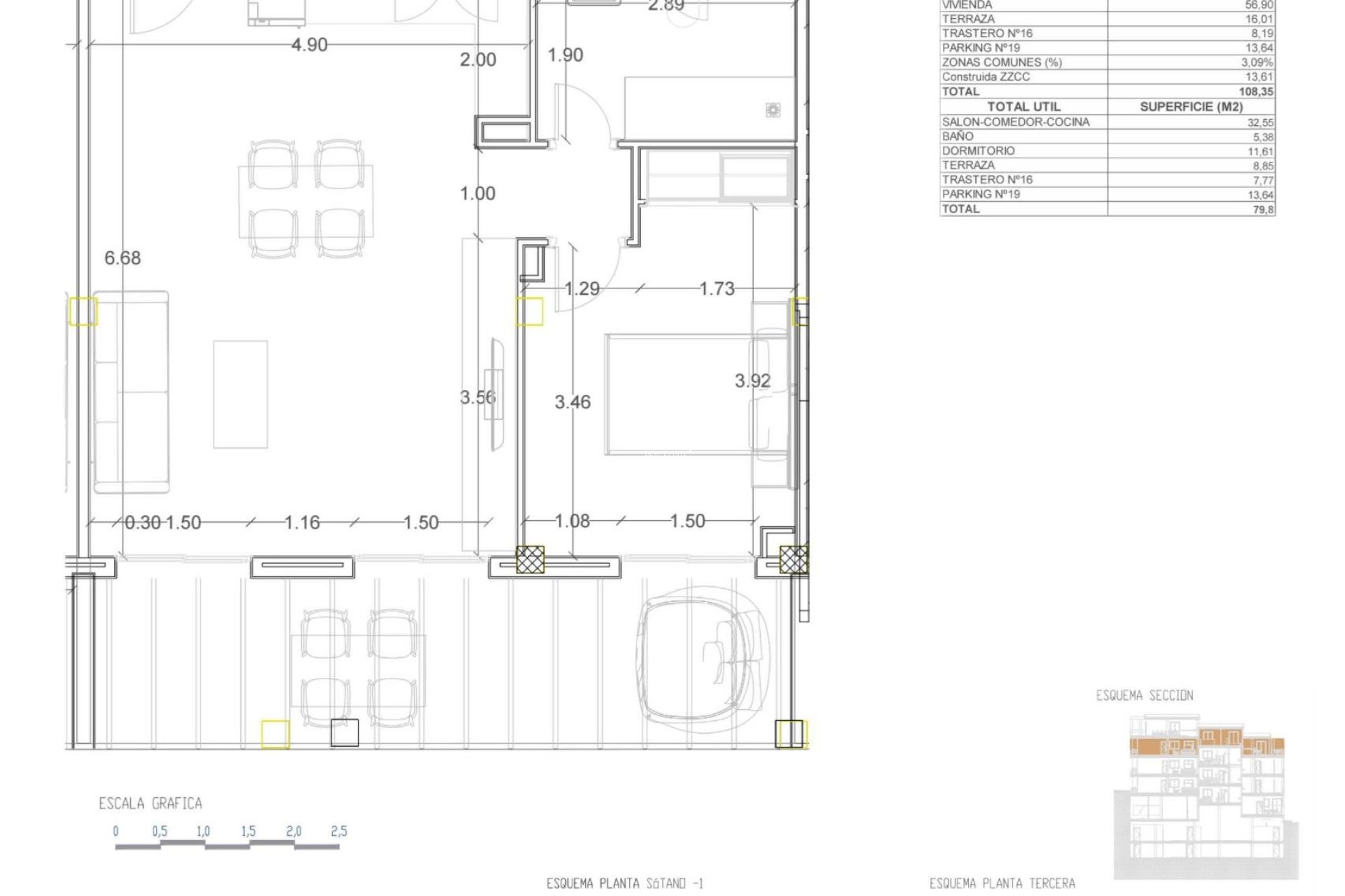 Nouvelle construction - PENTHOUSE -
MIJAS - Las Lagunas de Mijas