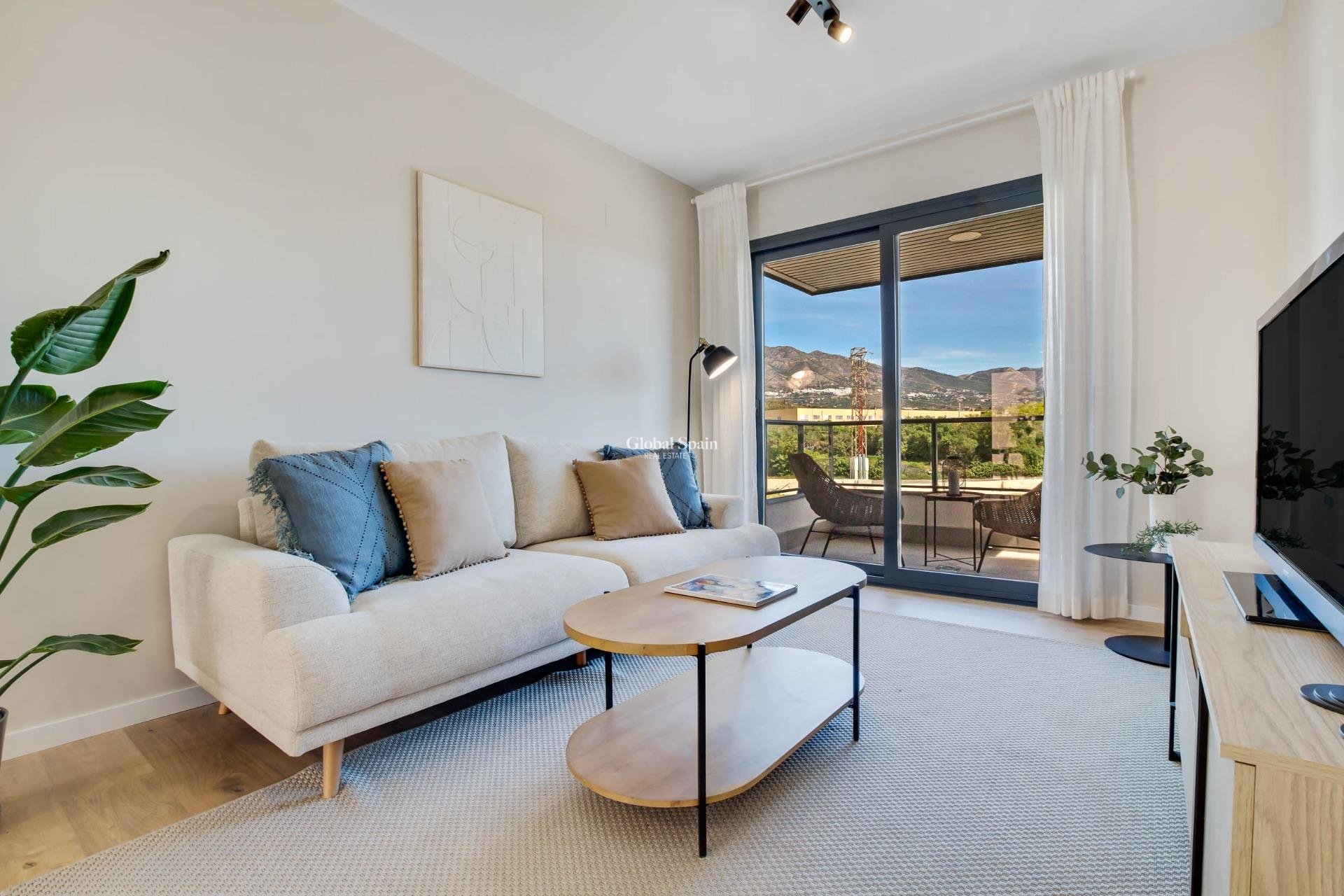 Nouvelle construction - PENTHOUSE -
MIJAS - Las Lagunas
