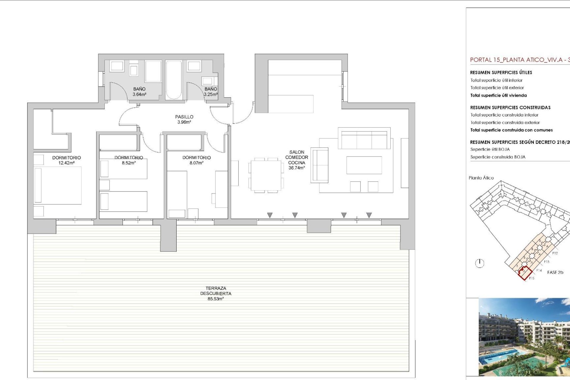 Nouvelle construction - PENTHOUSE -
MIJAS - Las Lagunas
