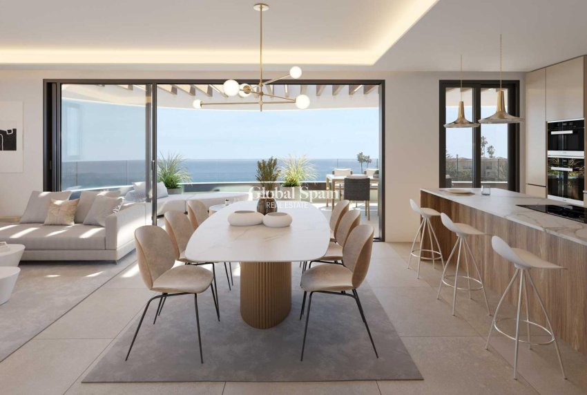 Nouvelle construction - Penthouse -
Mijas - Mijas Golf