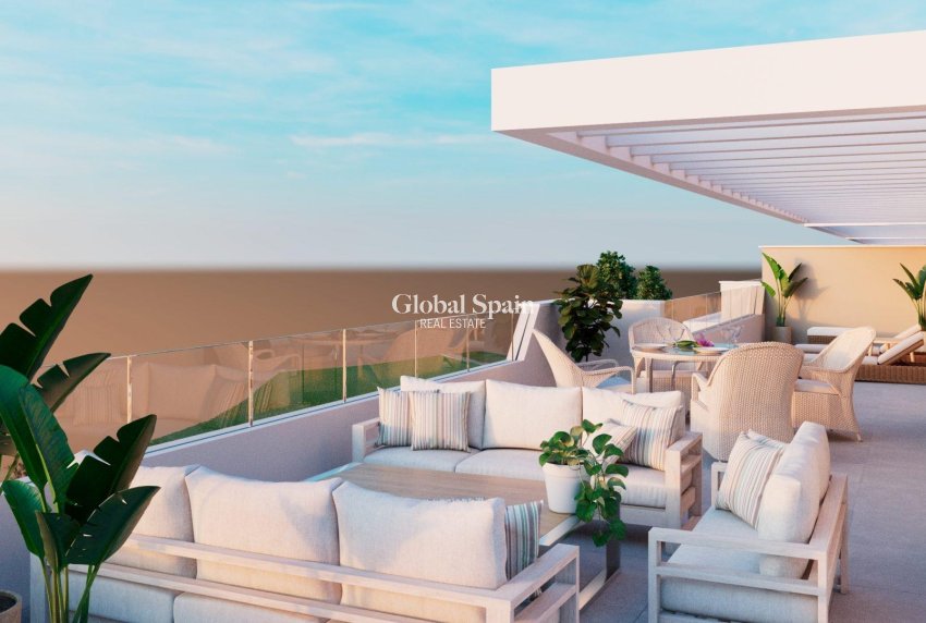 Nouvelle construction - Penthouse -
Mijas - Mijas Golf