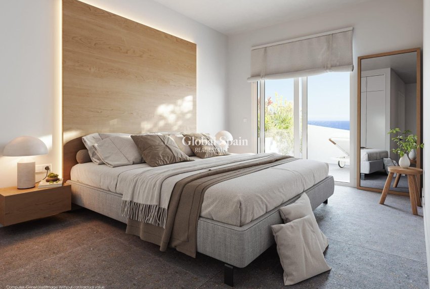 Nouvelle construction - PENTHOUSE -
MIJAS - Mijas