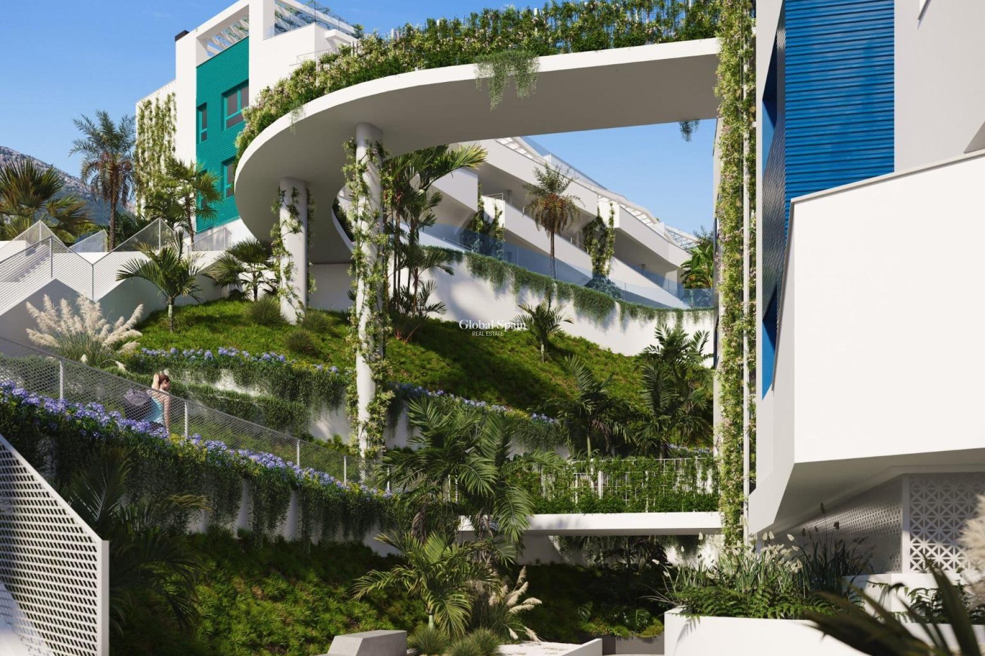 Nouvelle construction - PENTHOUSE -
MIJAS - Mijas