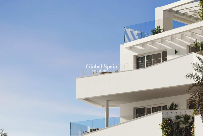 Nouvelle construction - PENTHOUSE -
MIJAS - Mijas