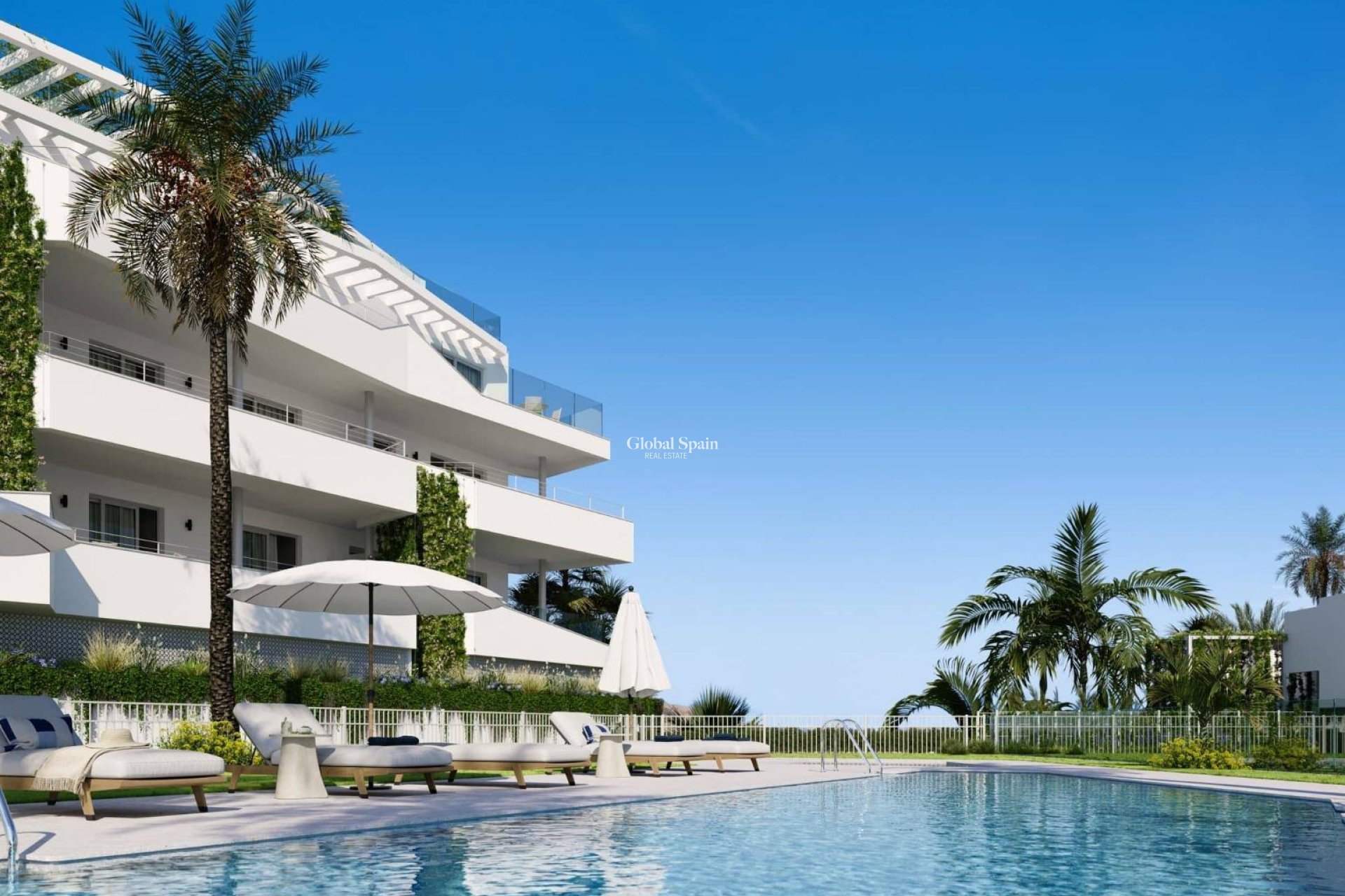 Nouvelle construction - PENTHOUSE -
MIJAS - Mijas