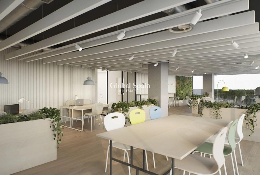 Nouvelle construction - PENTHOUSE -
MIJAS - pueblo